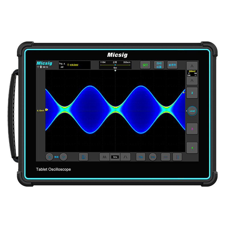 Micsig TO1004 TO2004 TO3004 Fl - Signal Generator Spectrum Analyzer 评论和价格